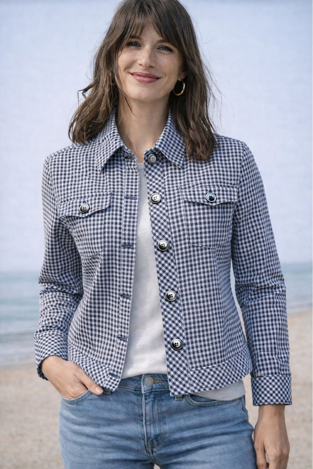 The Portsmouth Jacket