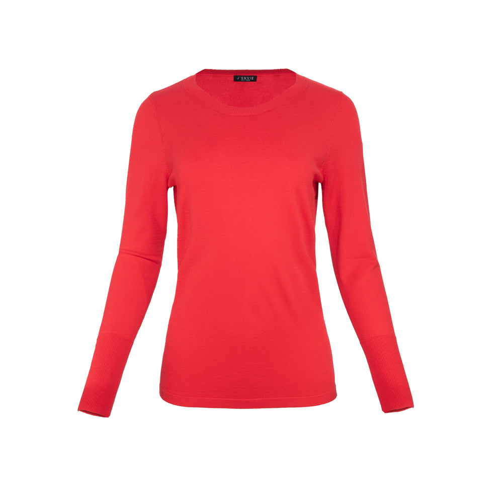 The Cammi Crewneck