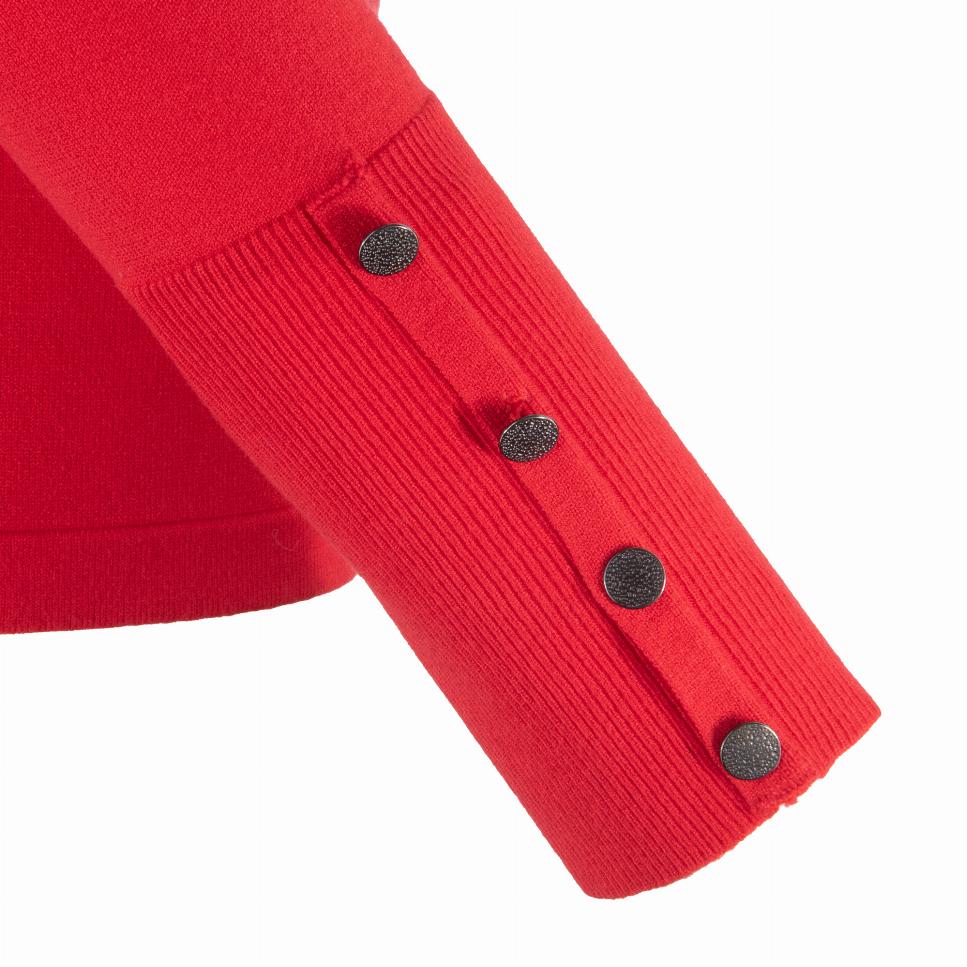 The Cammi Crewneck