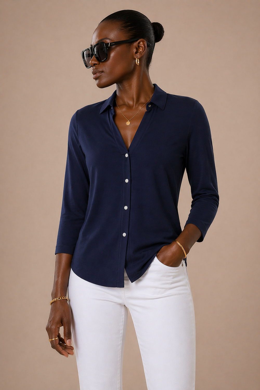 The Marina Shirt