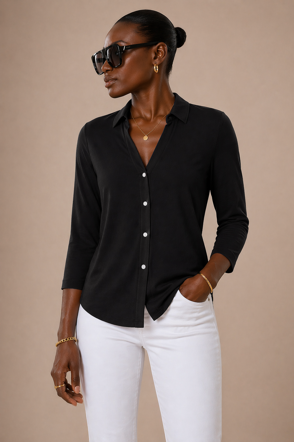 The Marina Shirt
