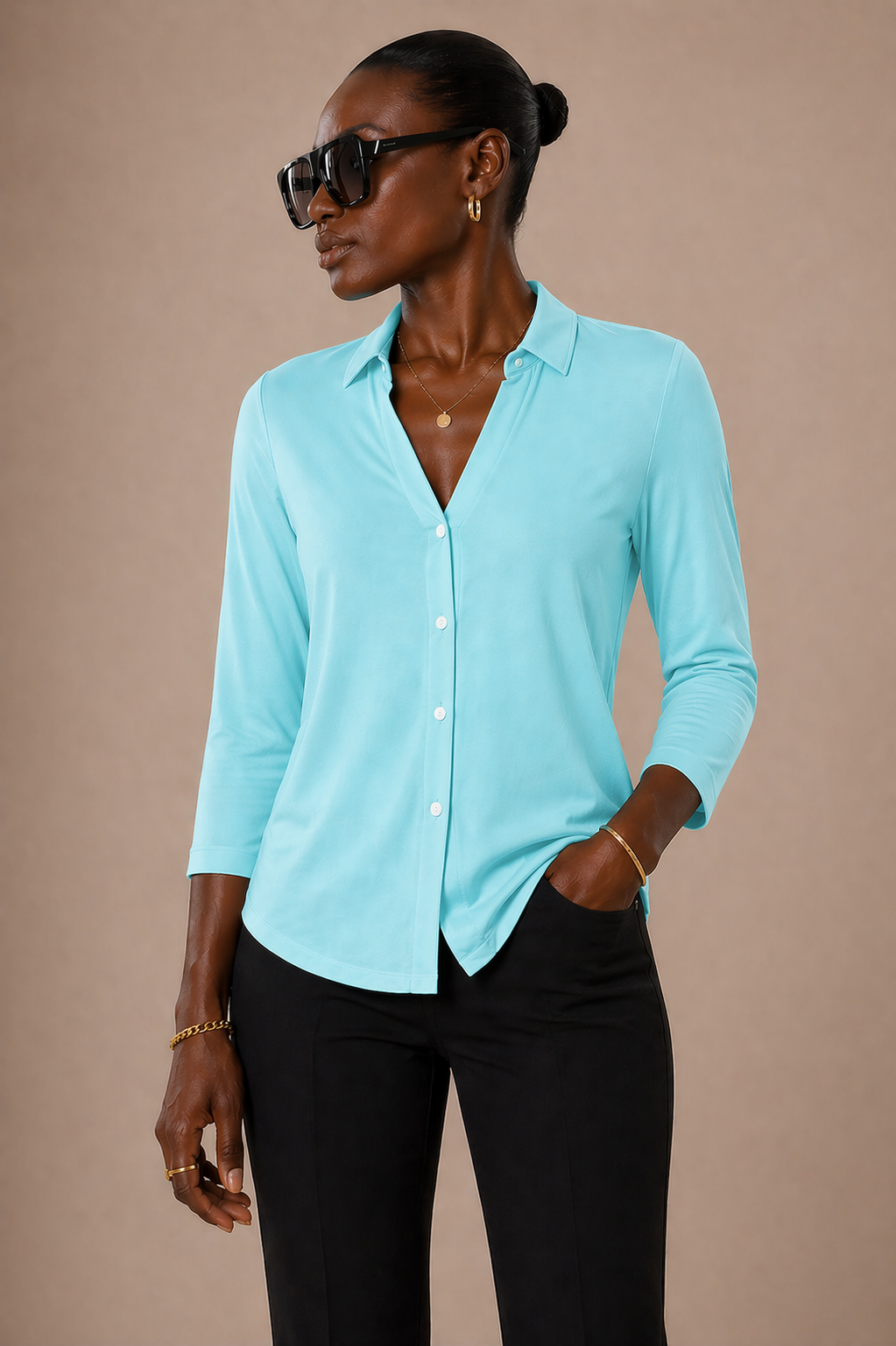The Marina Shirt
