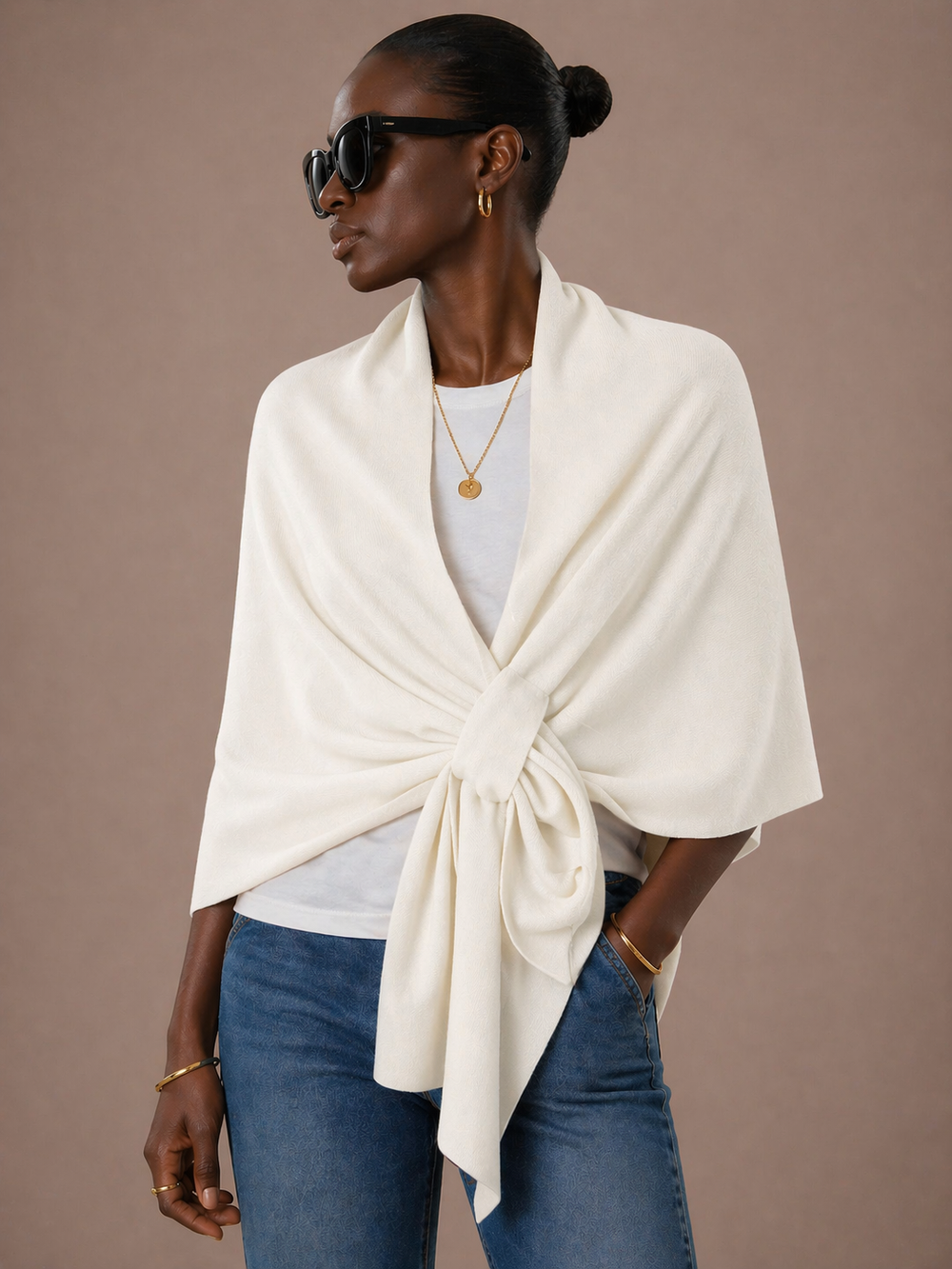 The Rachel Wrap