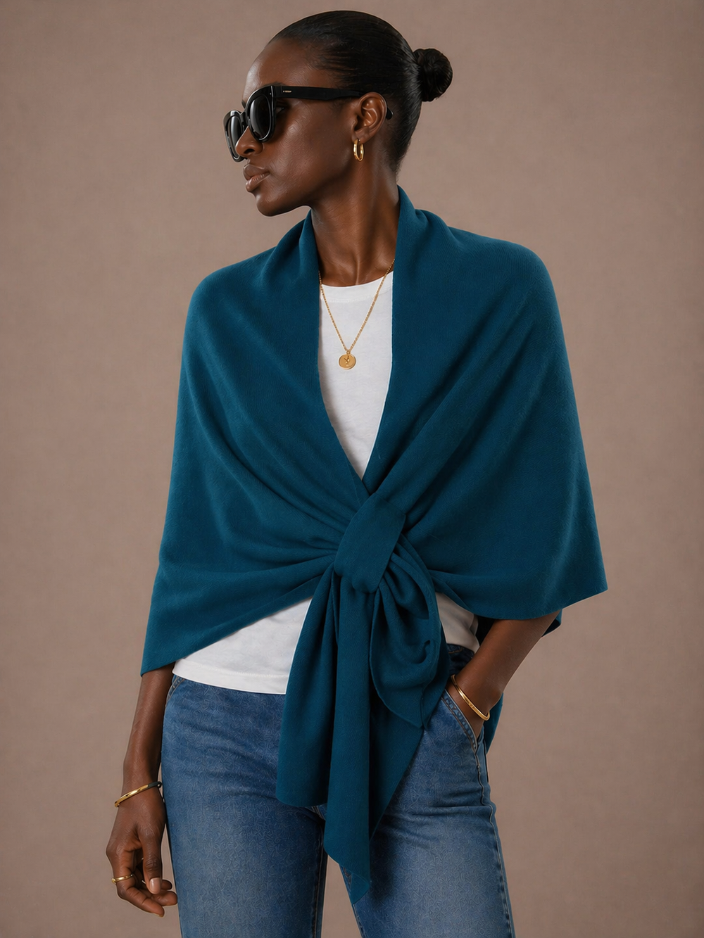 The Rachel Wrap