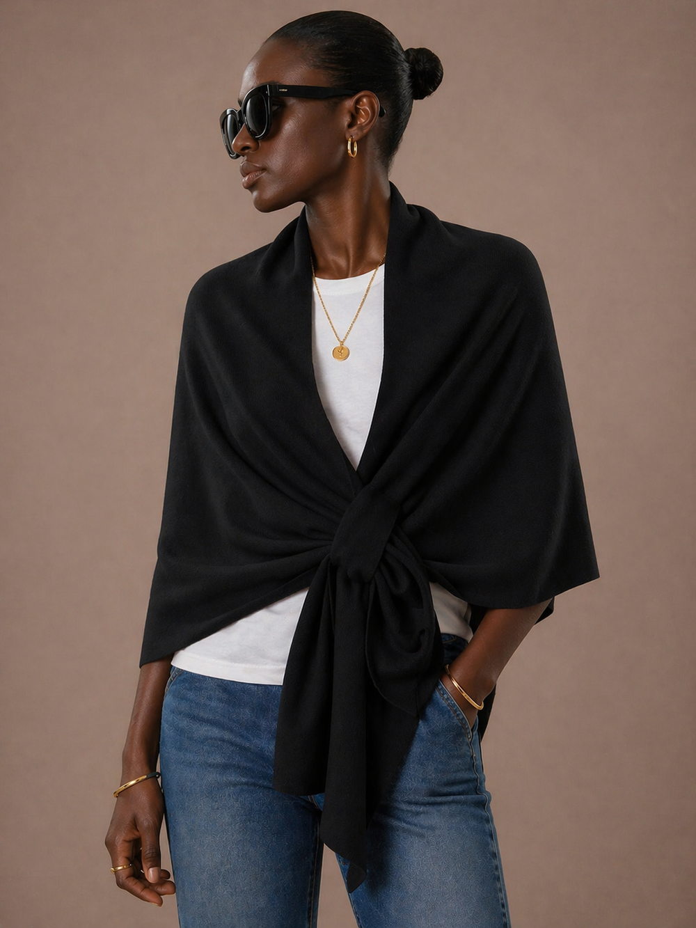 The Rachel Wrap