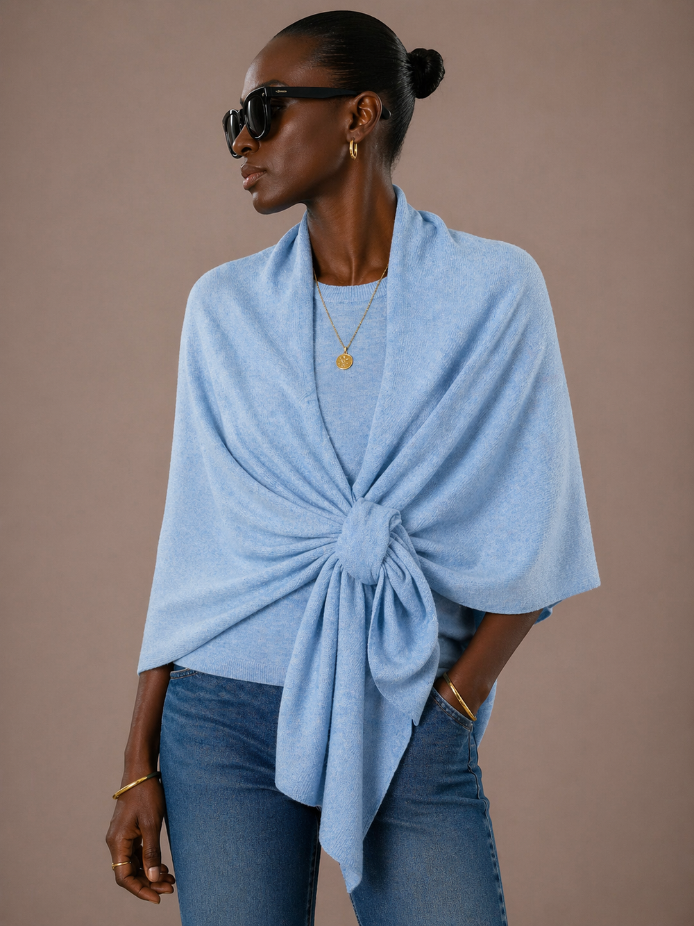 The Rachel Wrap