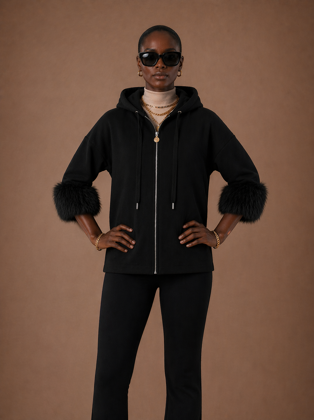 The Hampstead Hoodie