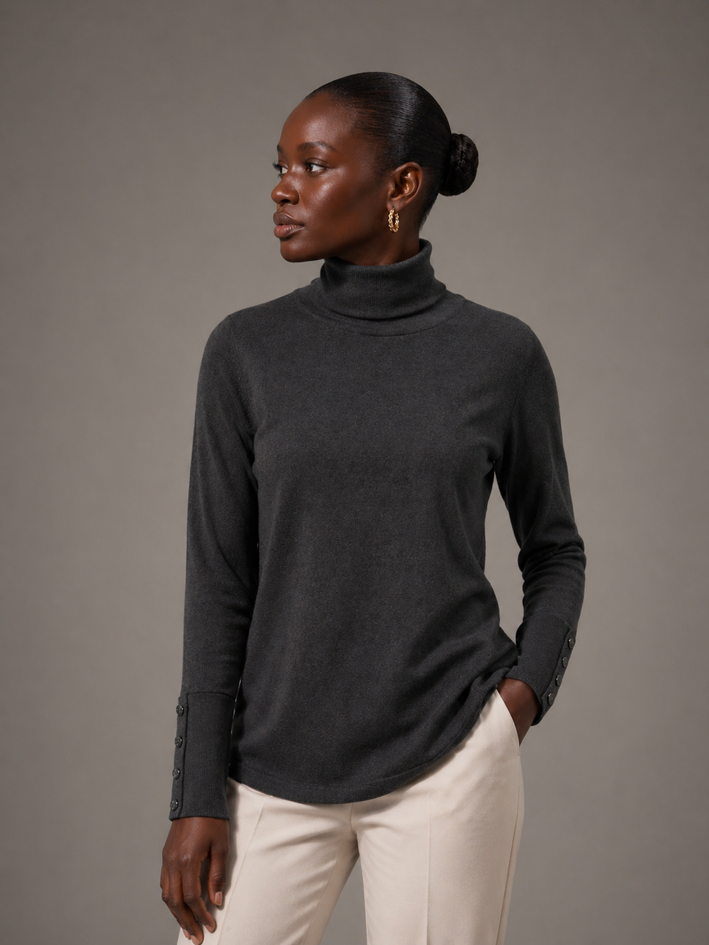 The Talia Turtleneck