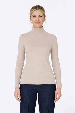 The Fitted Terri Mockneck