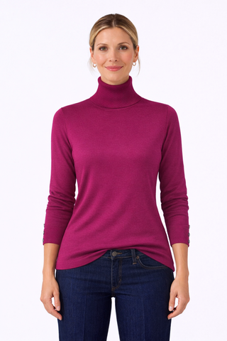 The Talia Turtleneck