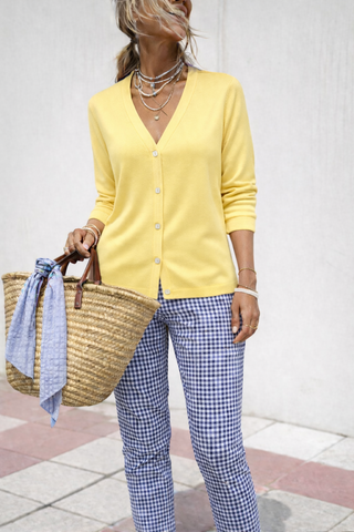 The Bayshore Cardigan