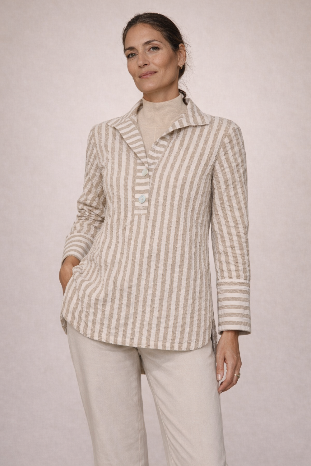 The First Class Tunic