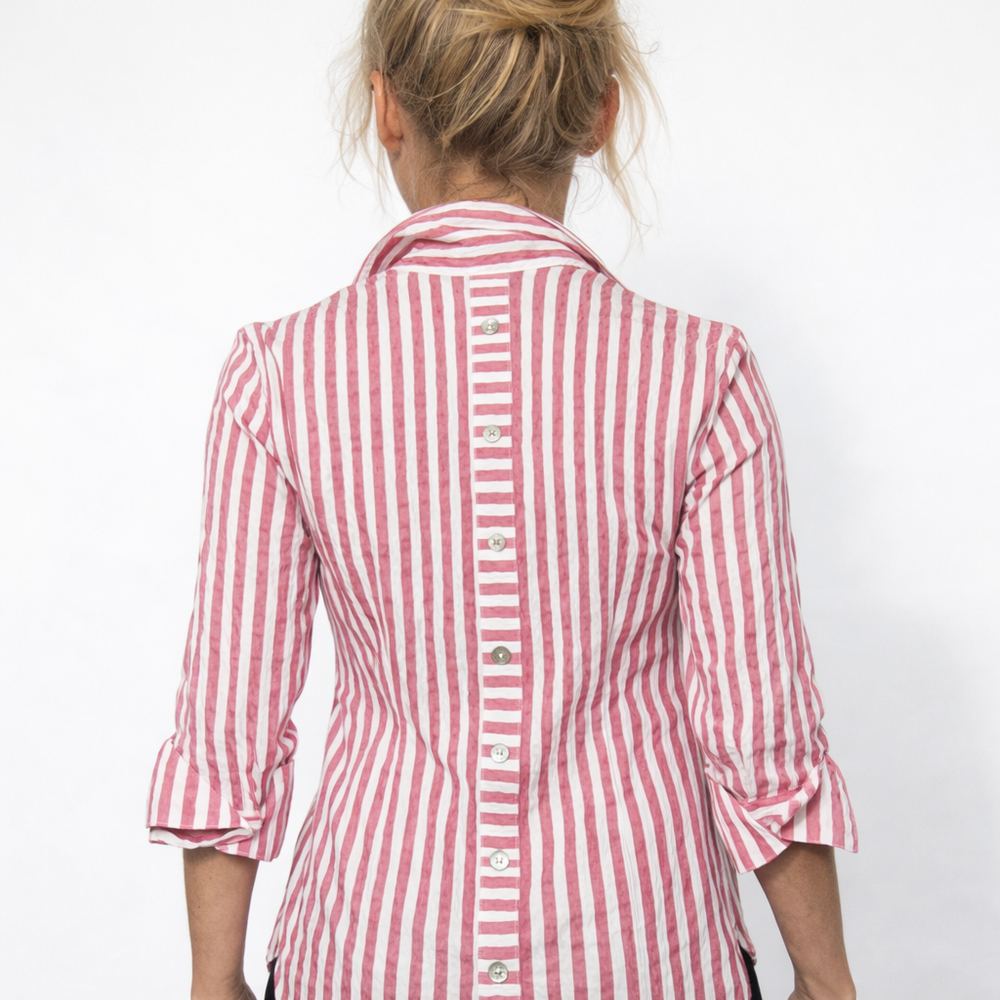 The Upper East Blouse