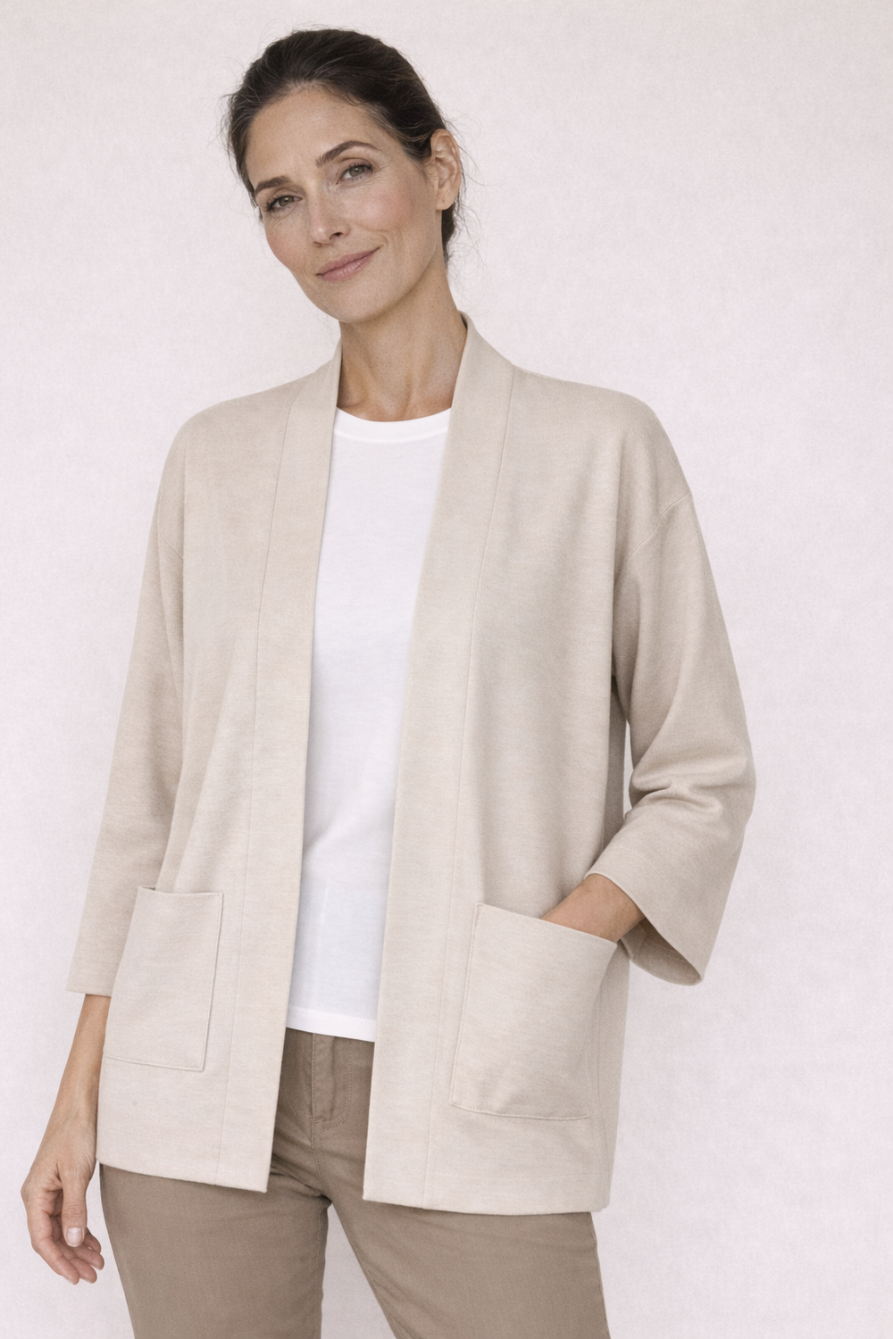 The Celia Car Coat