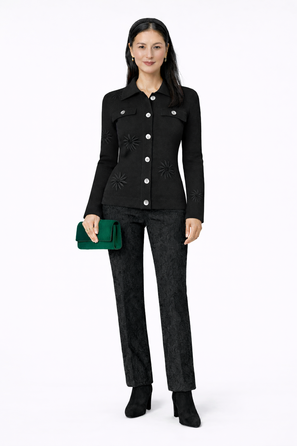 The Siena Bloom Jacket