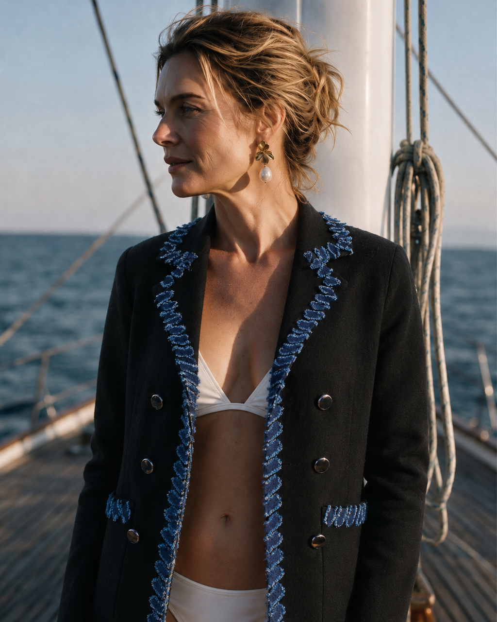 The Lorelei Blazer
