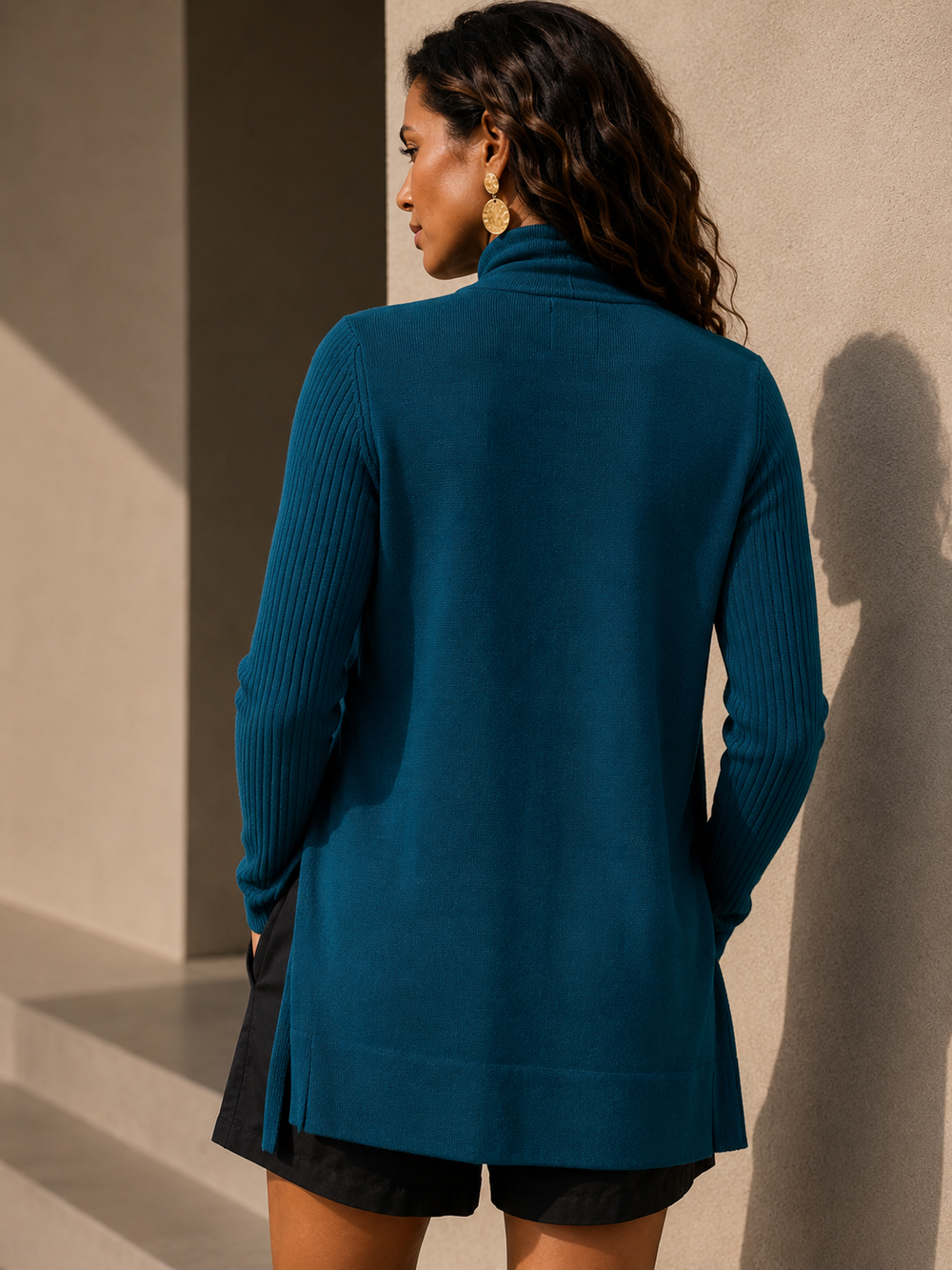 The Garda Cardigan