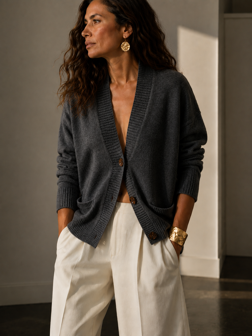 The Positano Cardigan