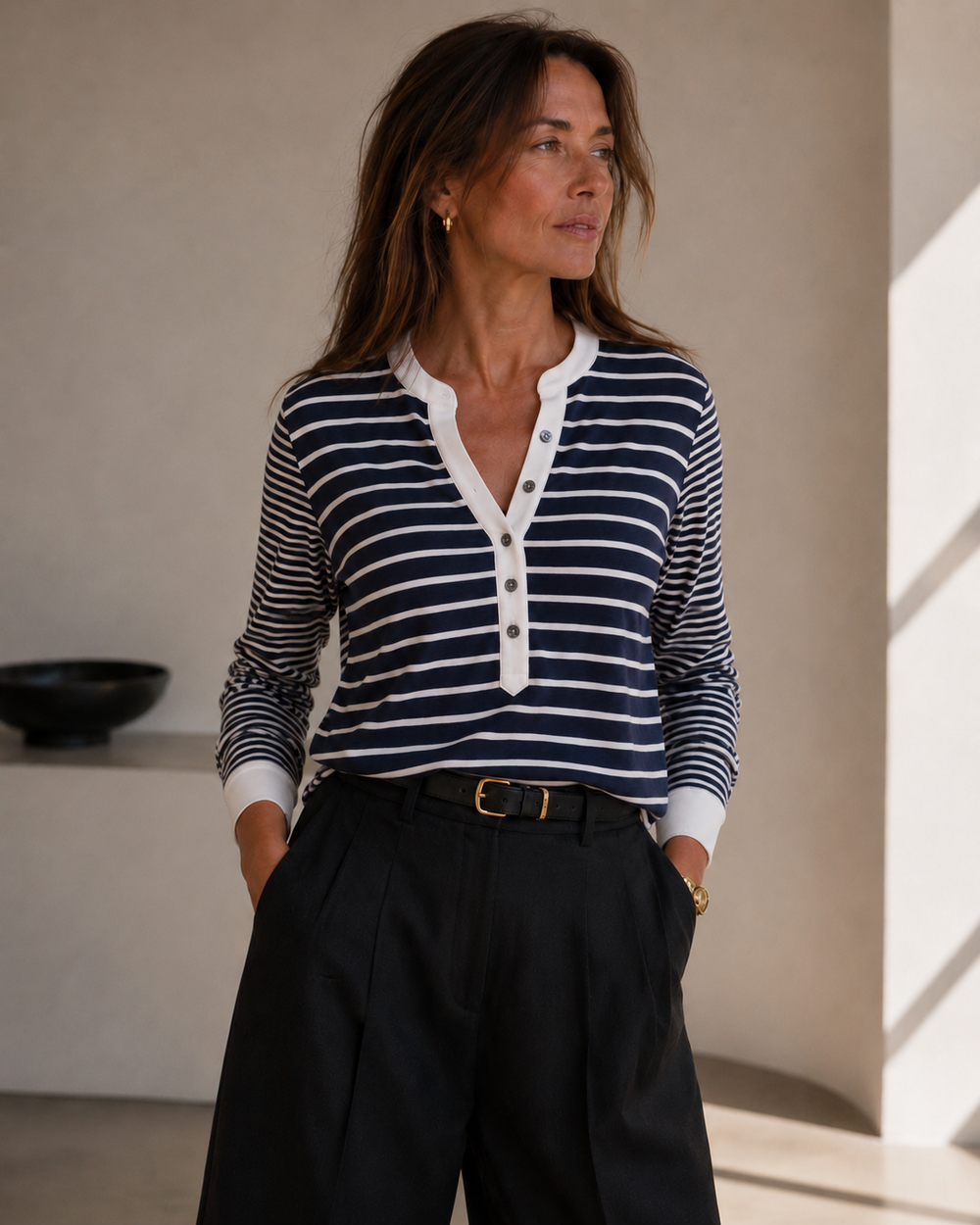 The Nantucket Tunic
