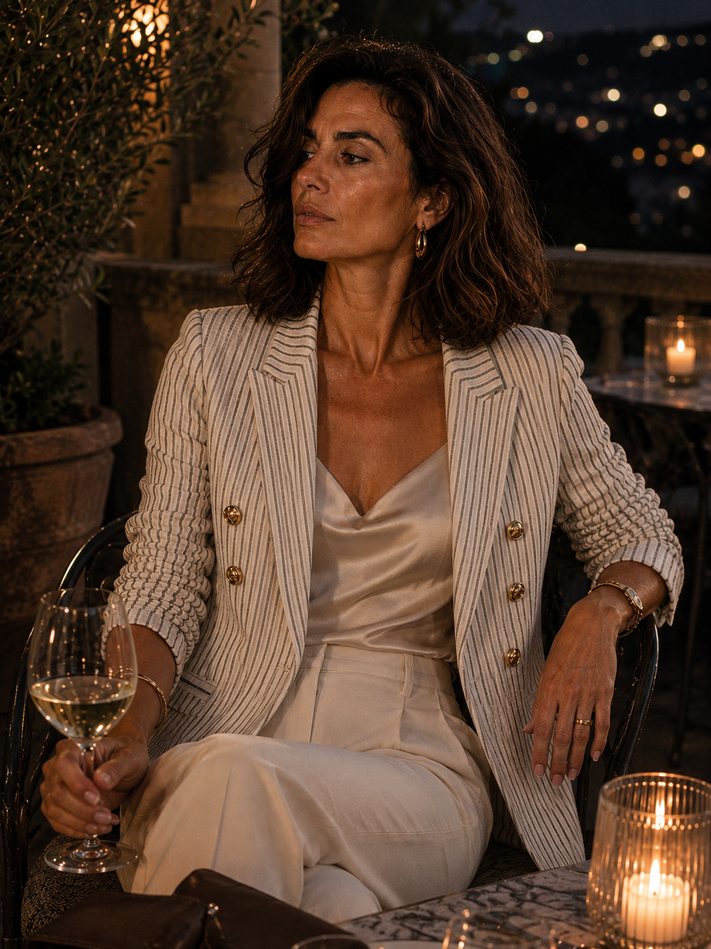 The Catania Blazer