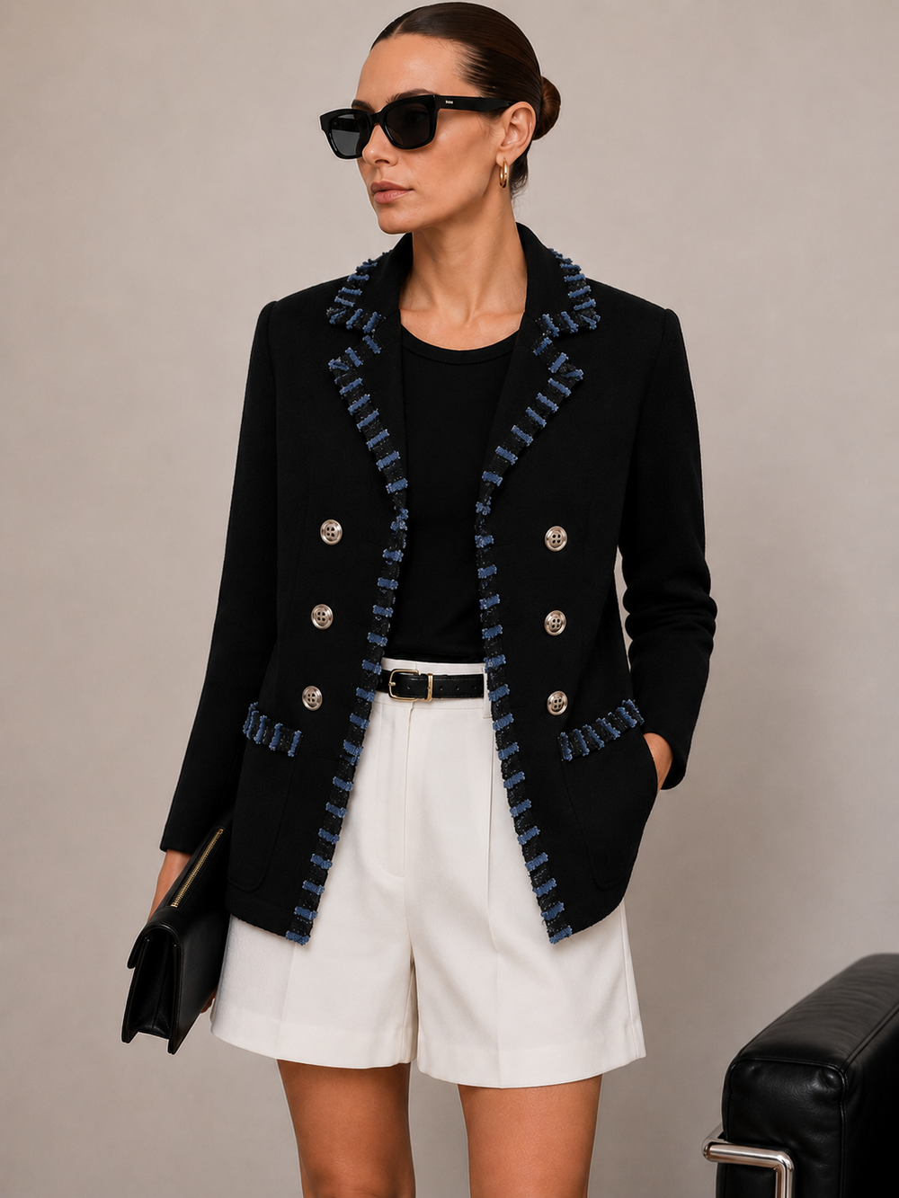 The Lorelei Blazer