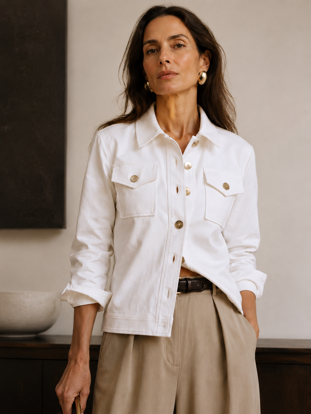 The Charleston Jacket