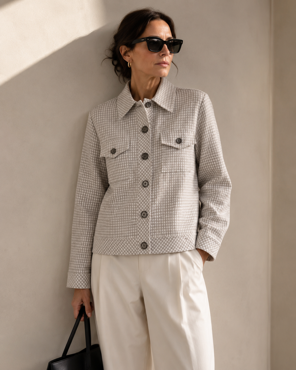 The Portsmouth Jacket