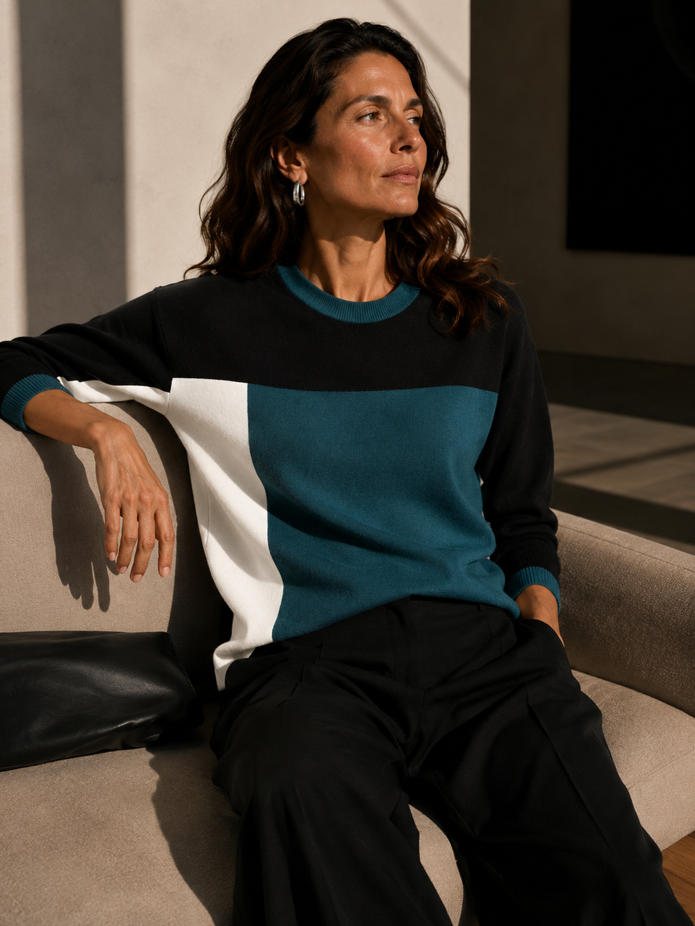 The Berlin Tunic