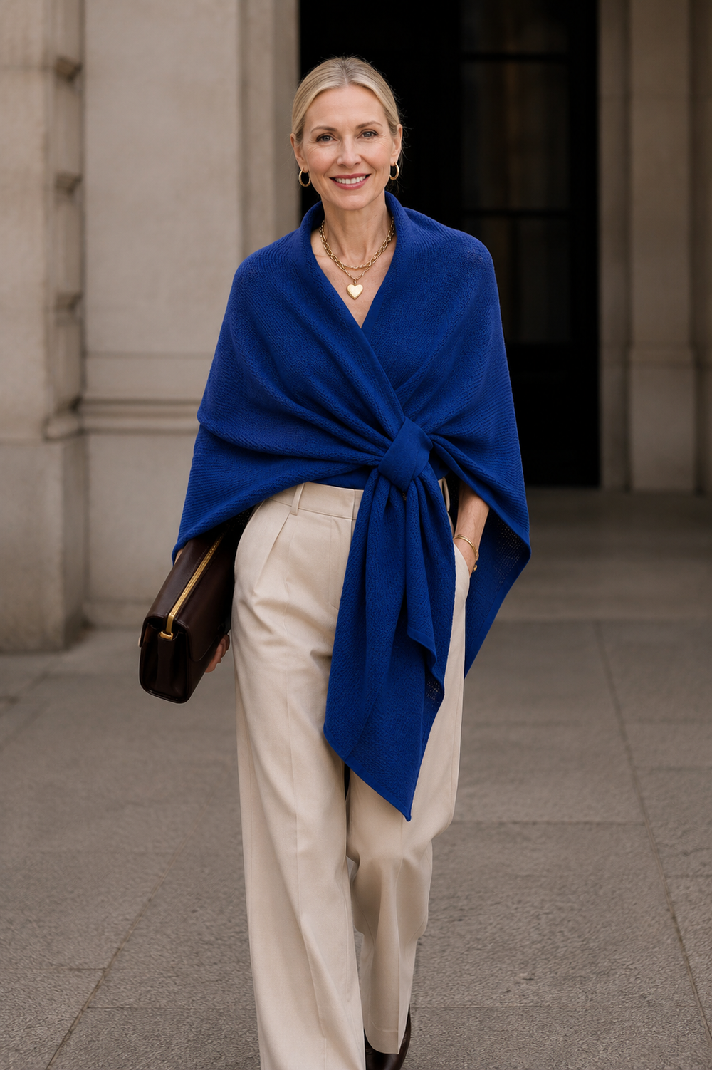 The Rachel Wrap