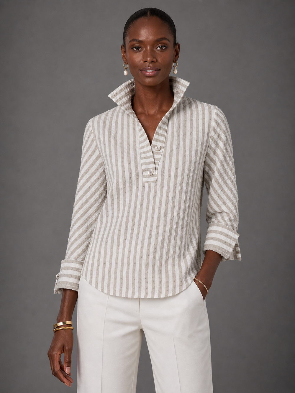 The Heiress Blouse