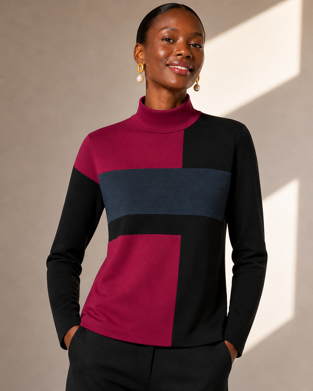 The Zurich Sweater