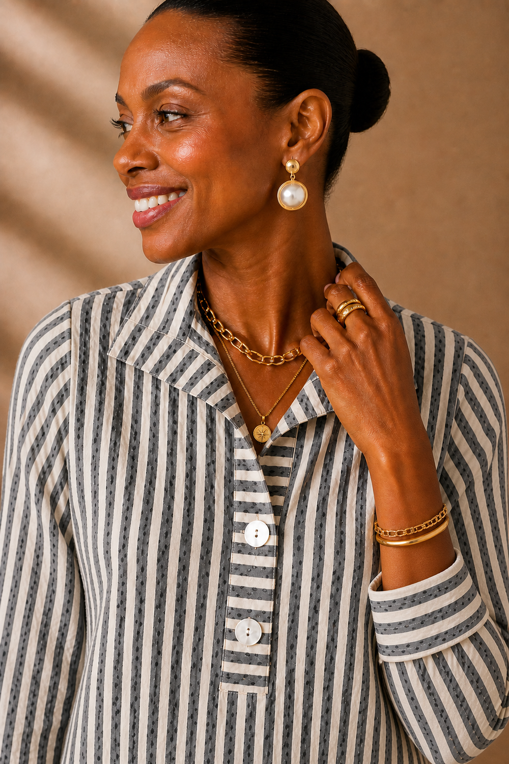 The First Class Tunic