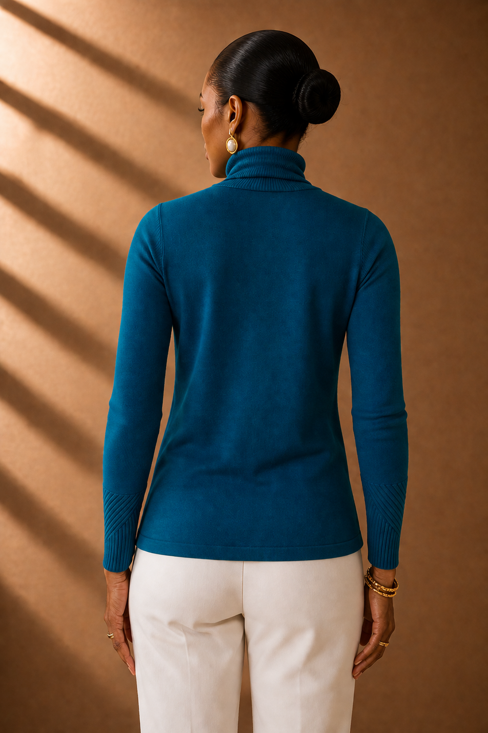 The Faye Turtleneck
