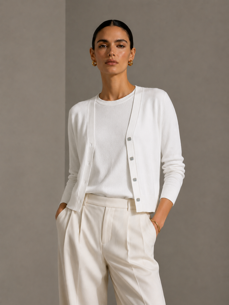 The Bayshore Cardigan