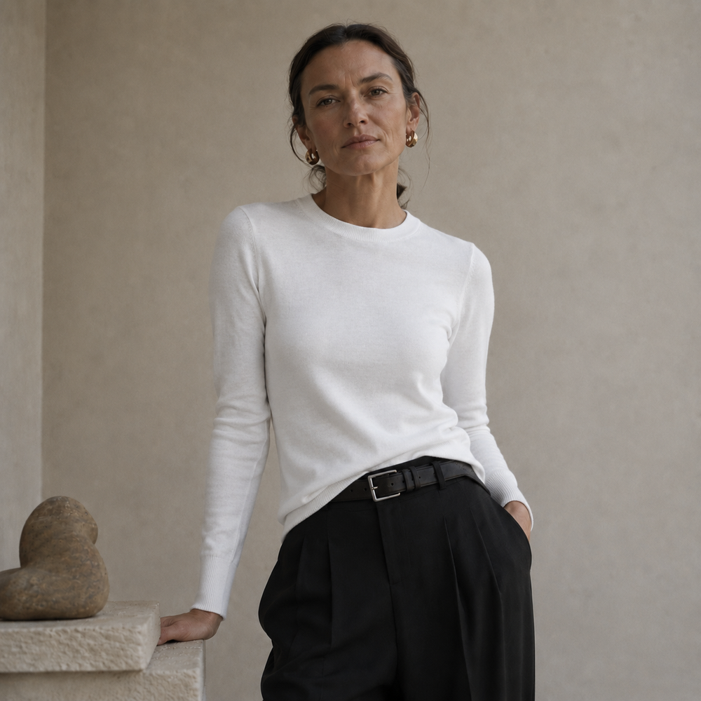 The Cammi Crewneck