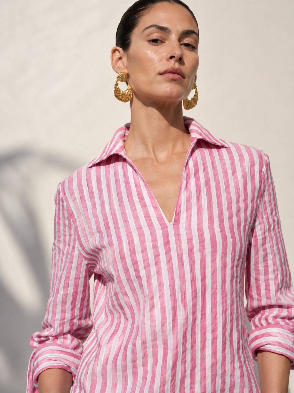 The Upper East Blouse