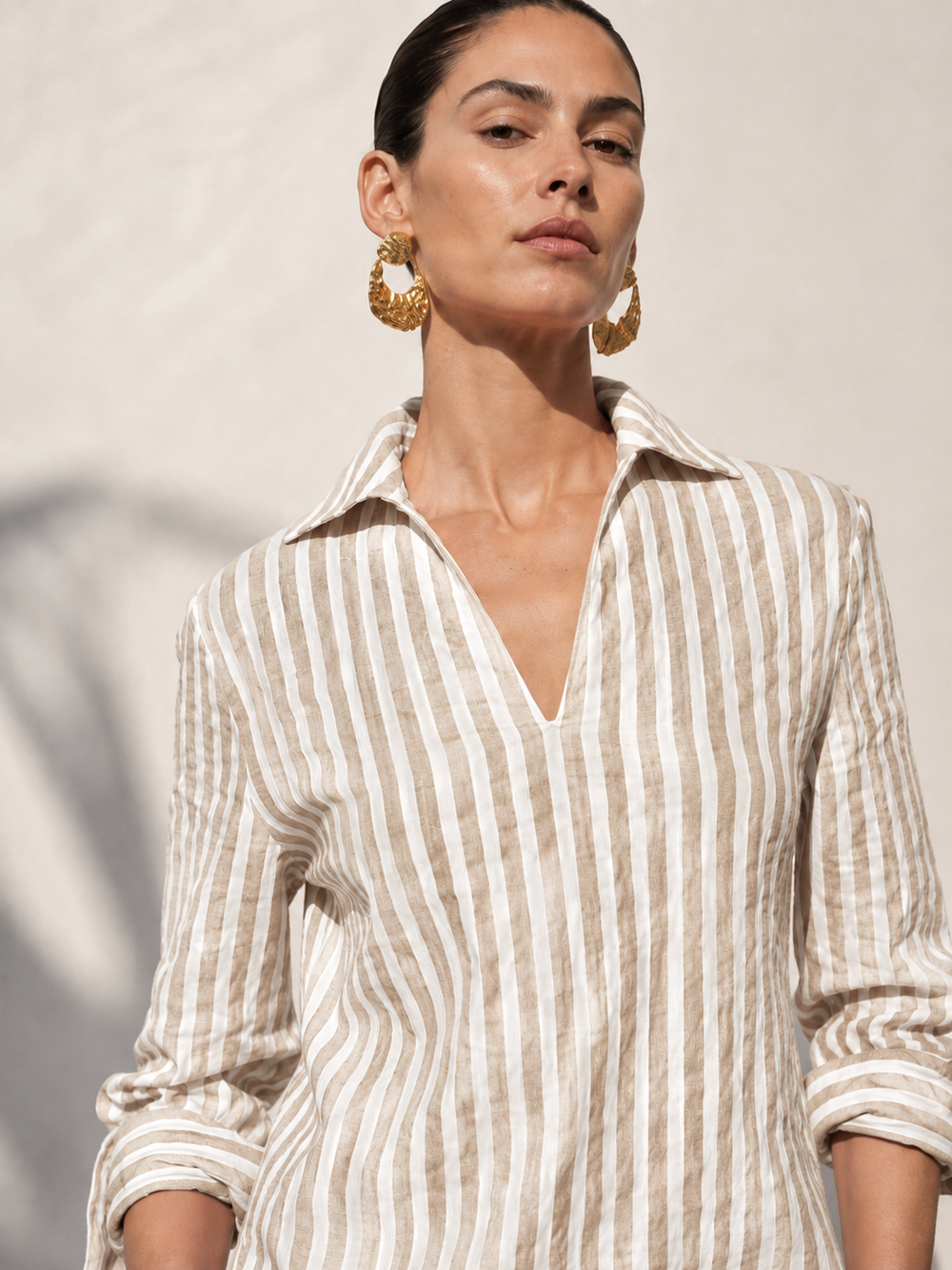 The Upper East Blouse