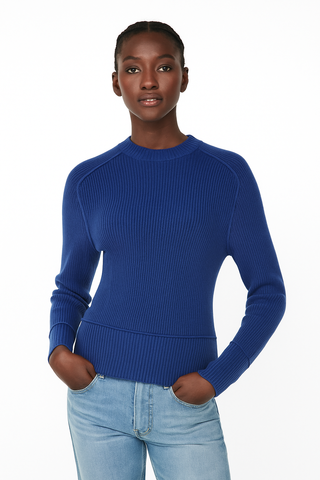The Duluth Ribbed Knit Sweater