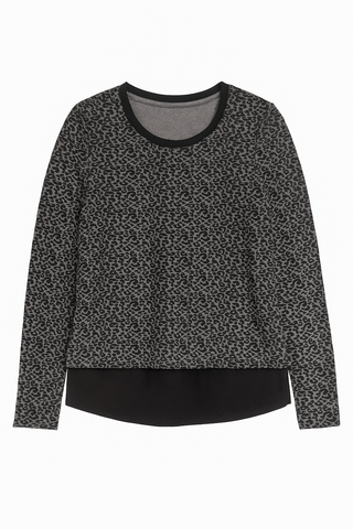 The Paloma Printed Long Sleeve