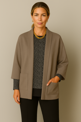 The Paloma Printed Long Sleeve