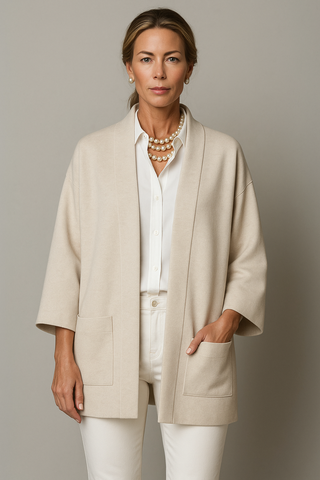 The Cannes Coatigan.