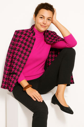 The Glasgow Houndstooth Jacket