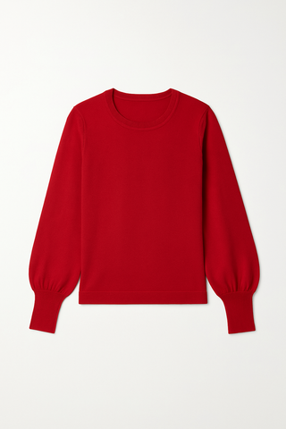 The Solenne Bishop Sleeve Tunic