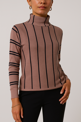The Oslo Funnelneck Sweater