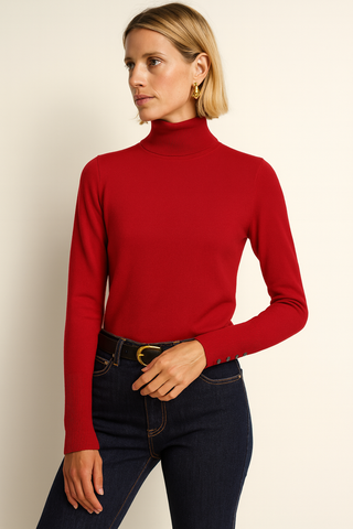 The Talia Turtleneck