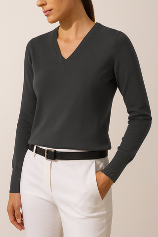 The Eileen V-Neck