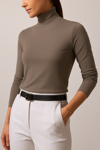 The Mara Mockneck