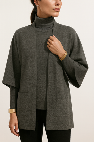 The Celia Car Coat