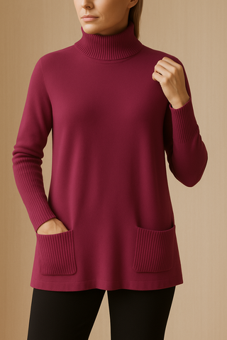 The Prague Oversized Pullover