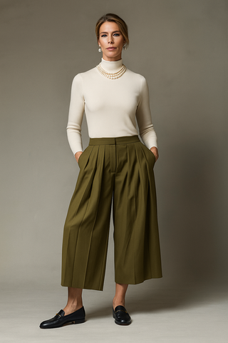 The Fitted Terri Mockneck